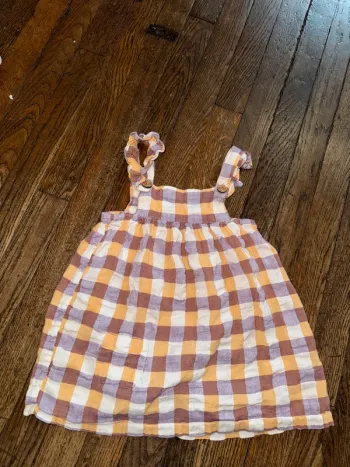 robe Arsene et les pipelettes 24 mois (taille petit)