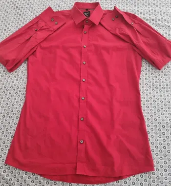 Chemise manche longue