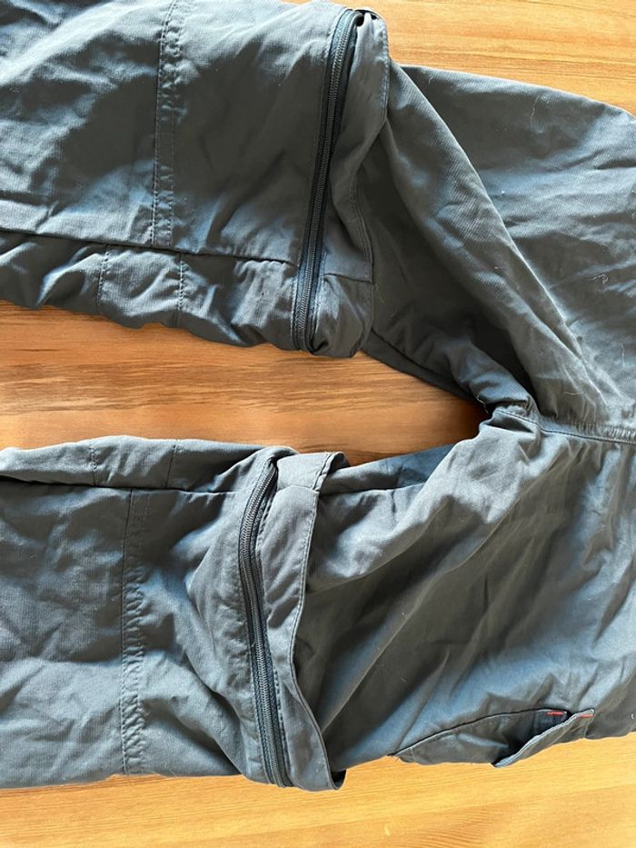 Pantalon de randonnée modulable - photo numéro 3
