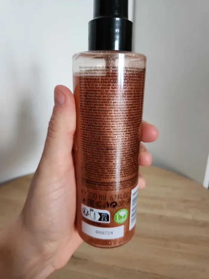 🌺Brume parfumée pour corps Bright Glow🌺 - photo numéro 3