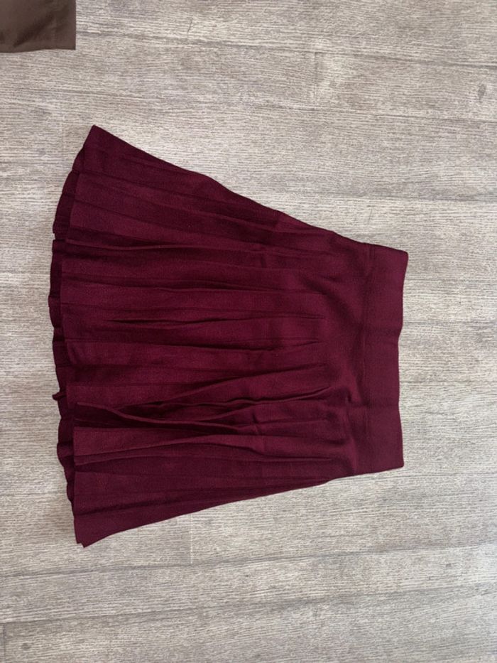 Jupe hiver