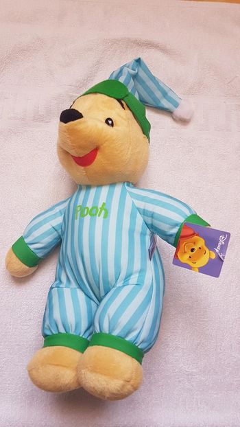 Peluche winnie 45 cm Disney