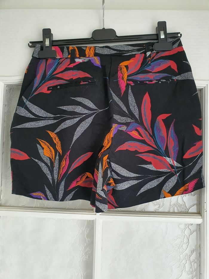 Short fleuri - photo numéro 3