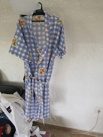 Robe de chambre légère