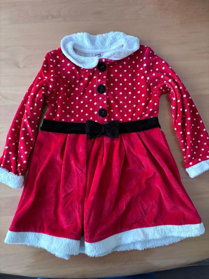 Robe de Noël
