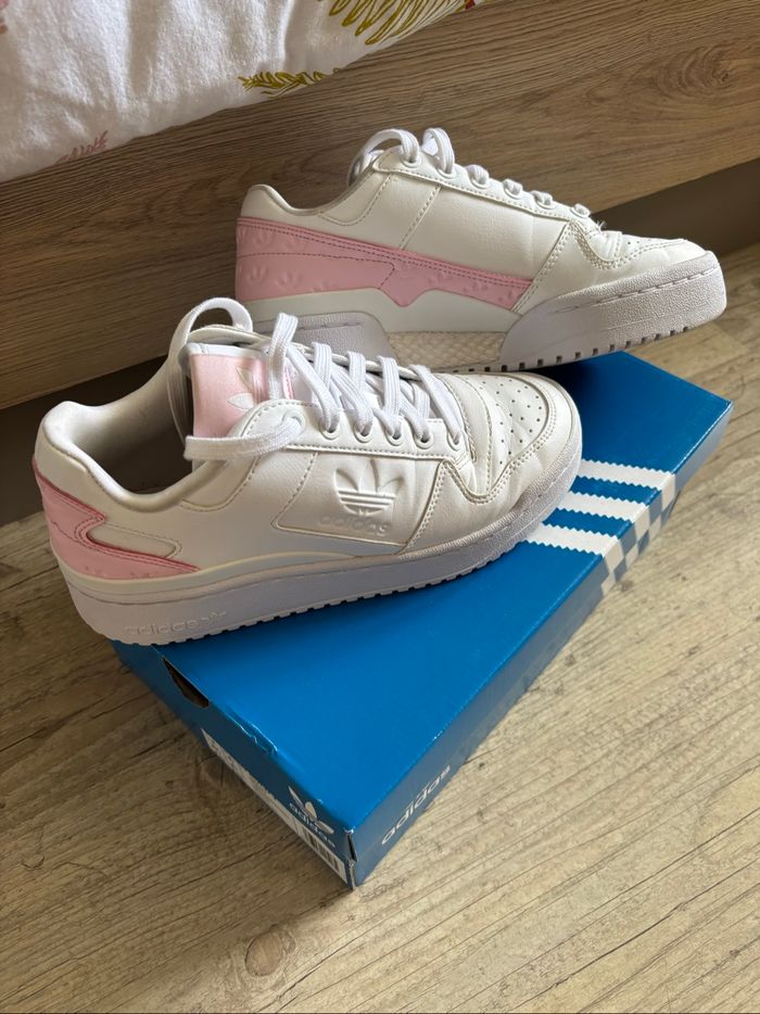 Adidas Forum Bold J