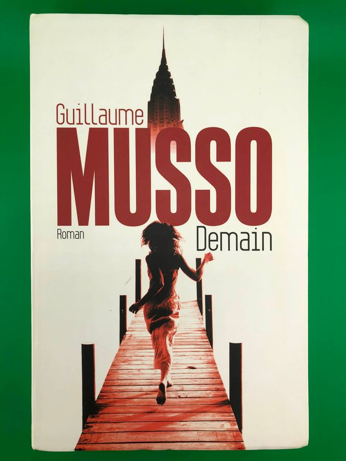 Demain - Guillaume Musso