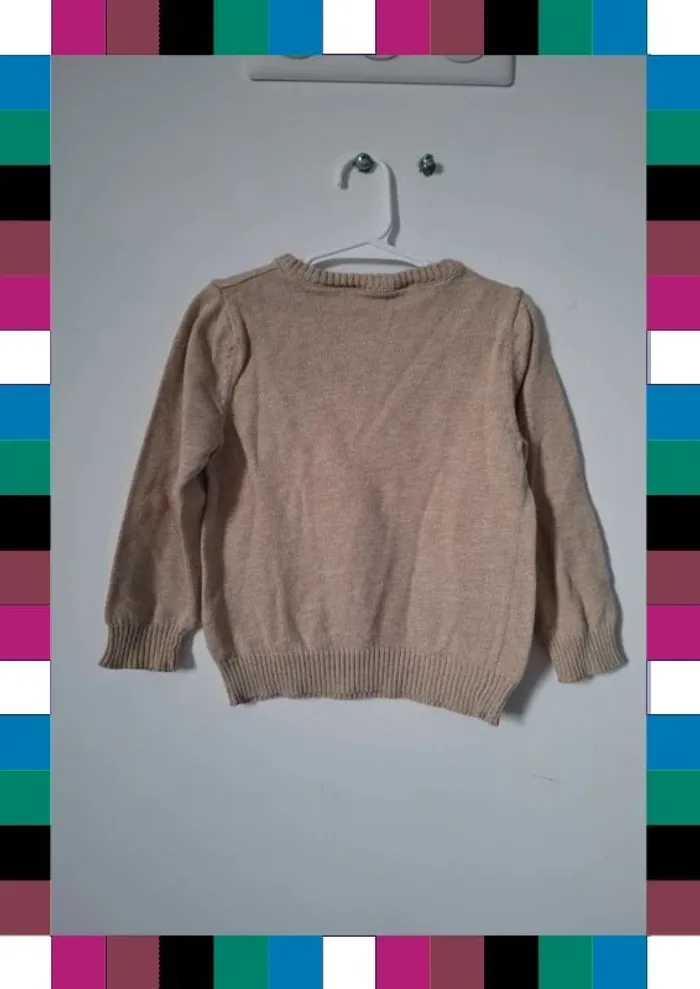 Pull 4 ans - photo numéro 3