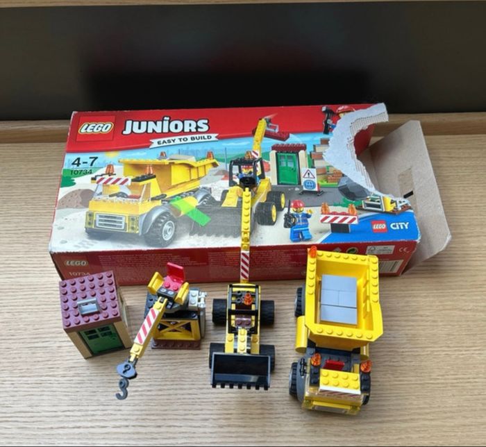 Lego junior Easy to Build - photo numéro 2