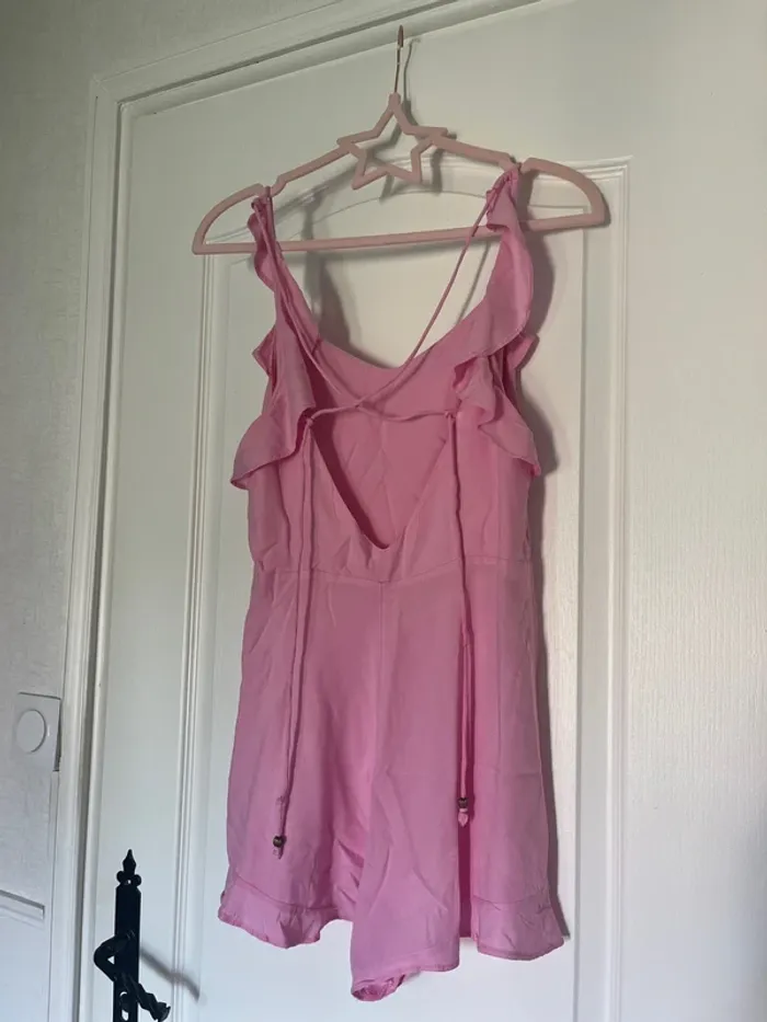 robe short pimkie rose - photo numéro 2
