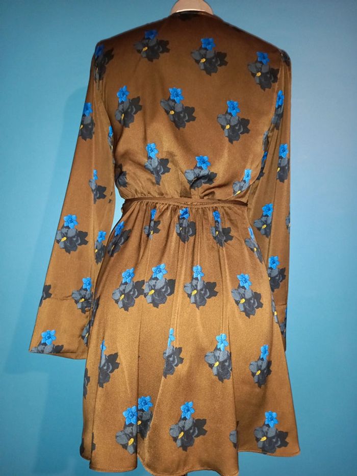 Robe portefeuille Mango - photo numéro 10