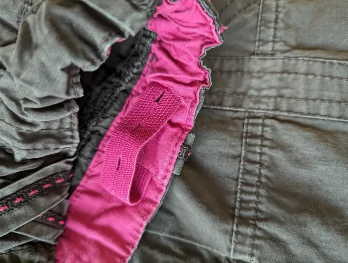 Pantalon marron Sergent Major 4 ans - photo numéro 4