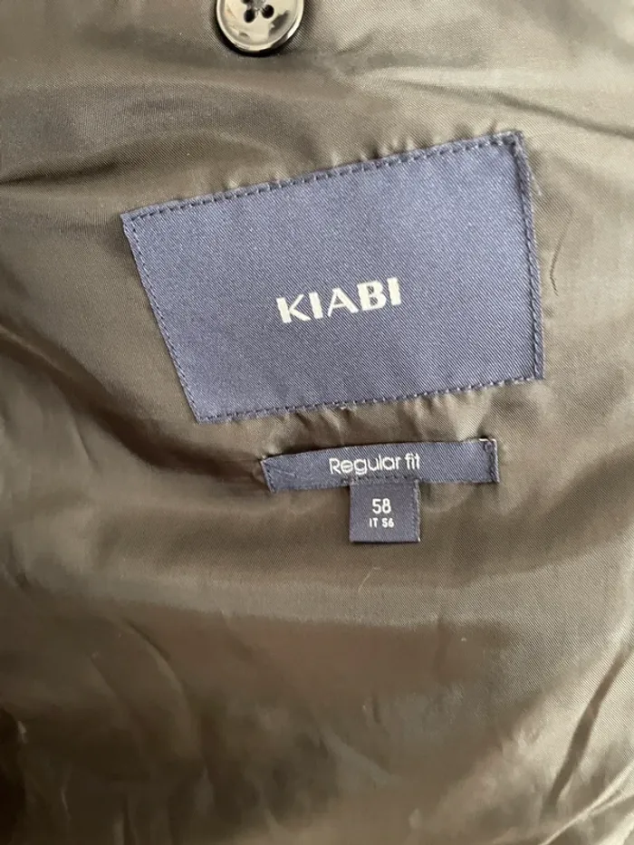 Blazer veste de costard 58 - photo numéro 5