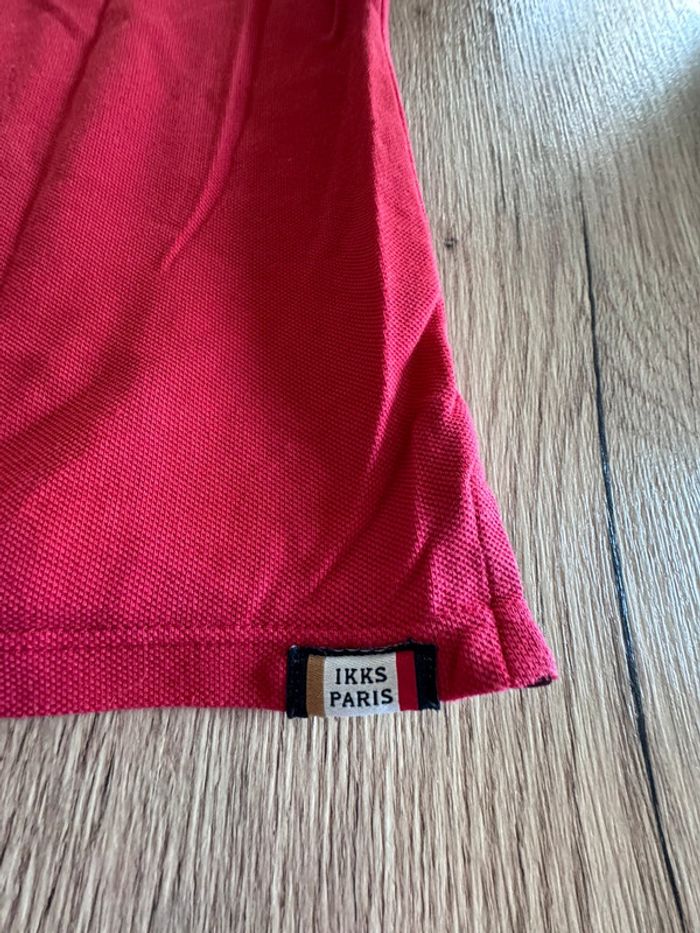 Polo ikks taille 10 ans excellent état - photo numéro 17