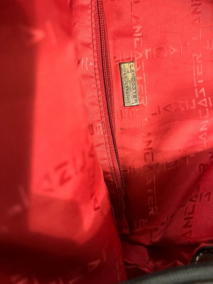 Joli sac lancaster - photo numéro 3