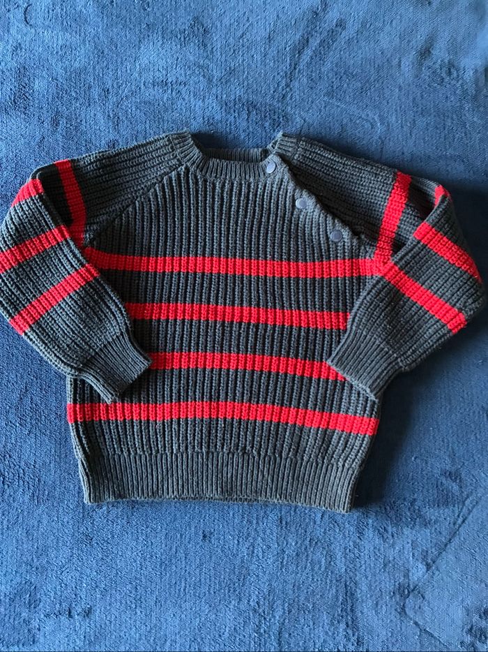 Pull 4 ans