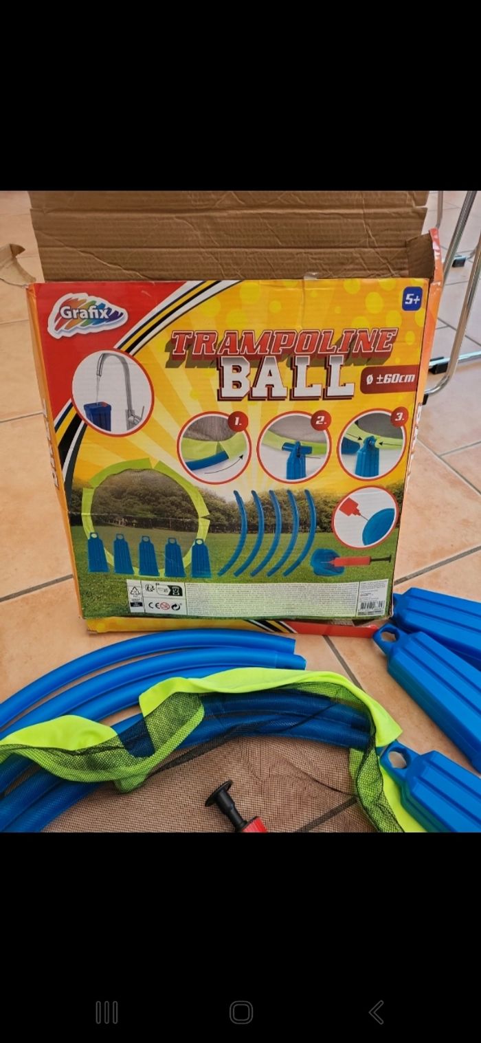 Jeu d extérieur - photo numéro 3