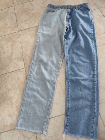 Jeans fille taille 36