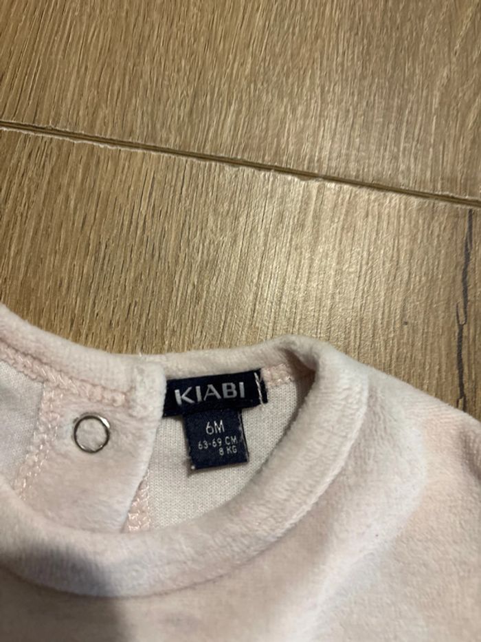 Lot de 4 pyjamas 6 mois - photo numéro 11