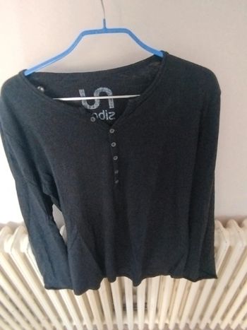 Tee-shirt manche longue undiz