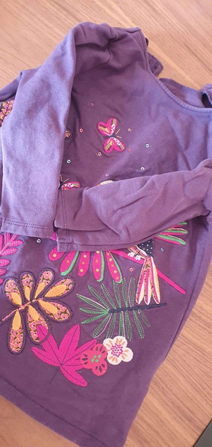 Vestido quente roxo - photo numéro 4