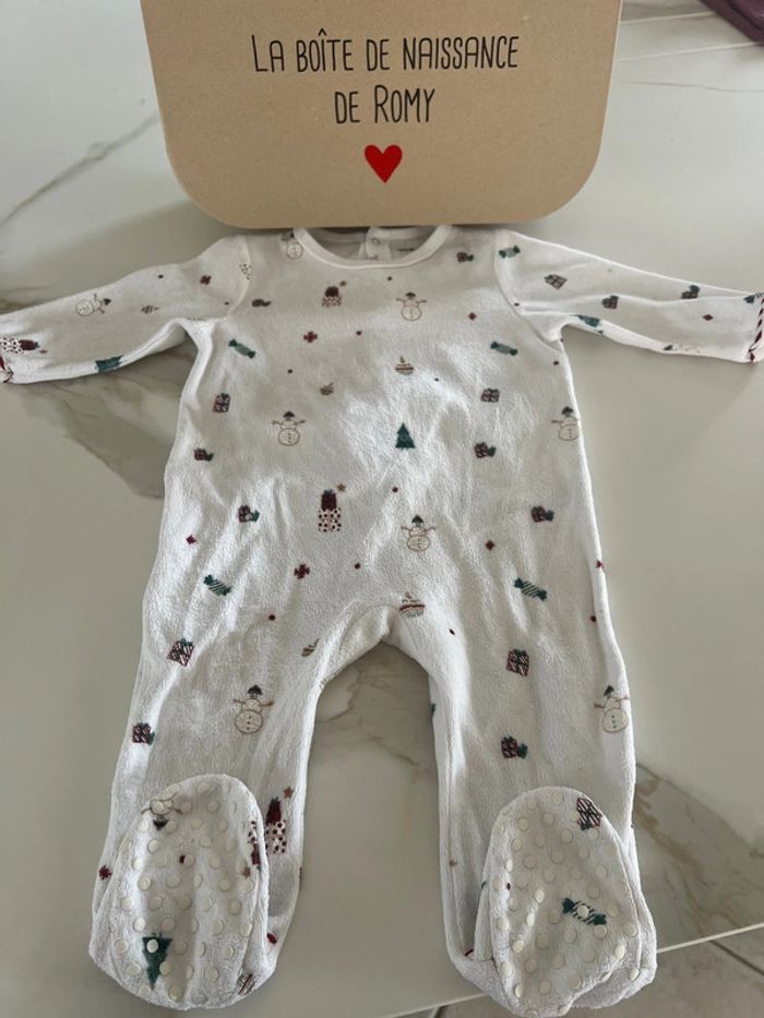 Pyjama Vertbaudet 12 mois
