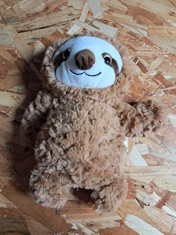 Peluche paresseux