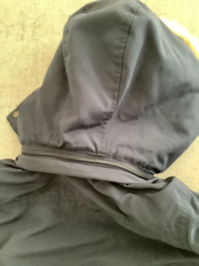 Manteau redskins - photo numéro 5