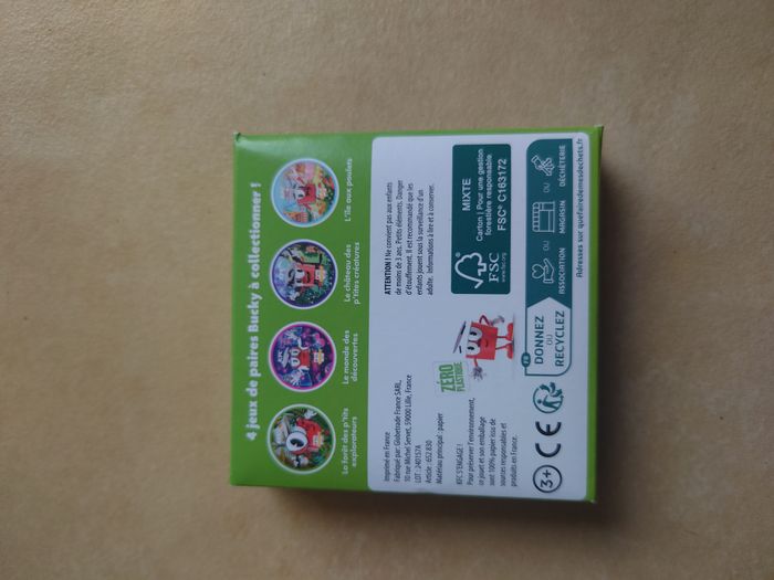 Jeu mémo KFC - photo numéro 2