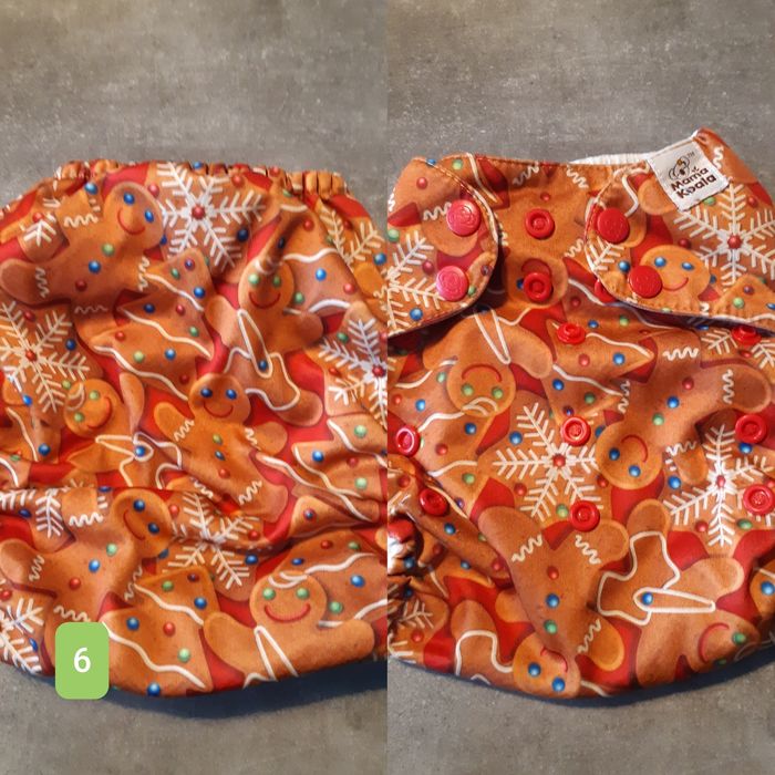 Couches lavables Mama koala - photo numéro 4