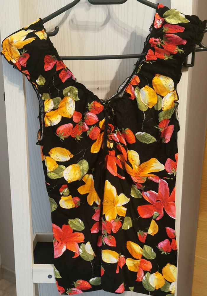 débardeur taille M/L - photo numéro 3