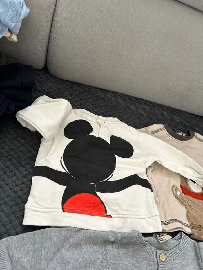 Pull taille 3 mois - photo numéro 5