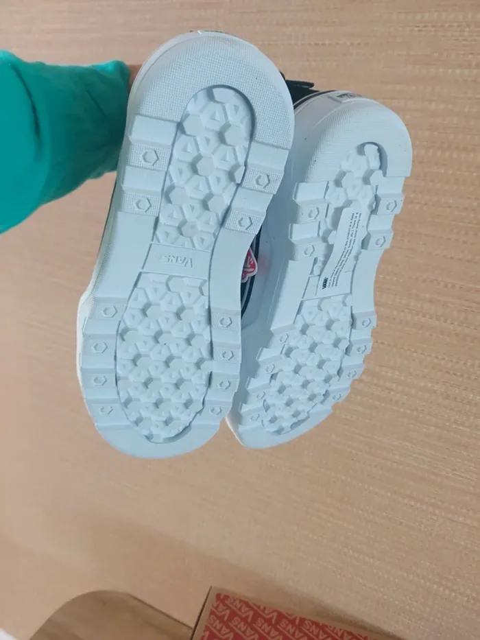 Basket vans - photo numéro 3