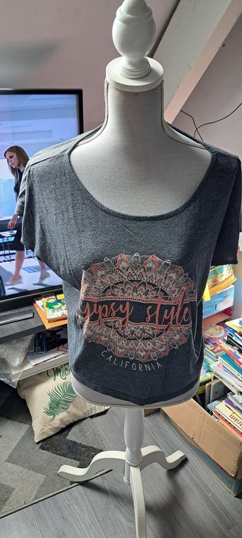 T-shirt femme taille m 