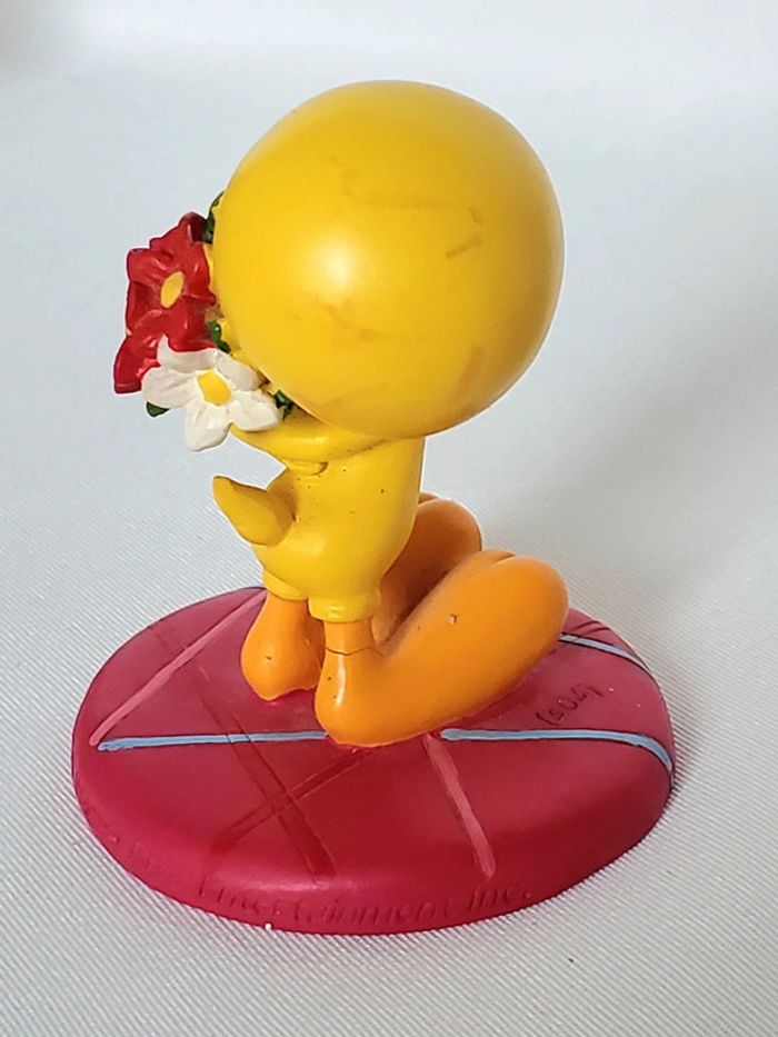 Figurines en résine sur socle Titi - Titi et Grosminet - photo numéro 12