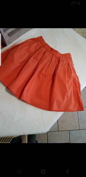 Jupe taille 16 ans