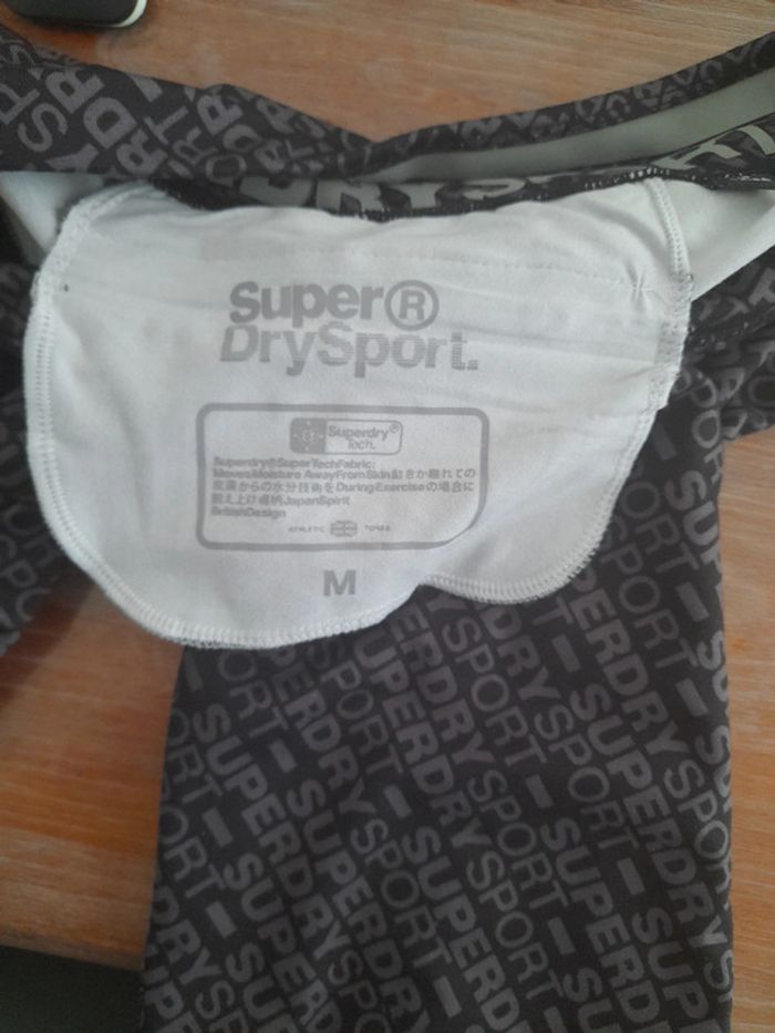 Legging superdry Taille M - photo numéro 7