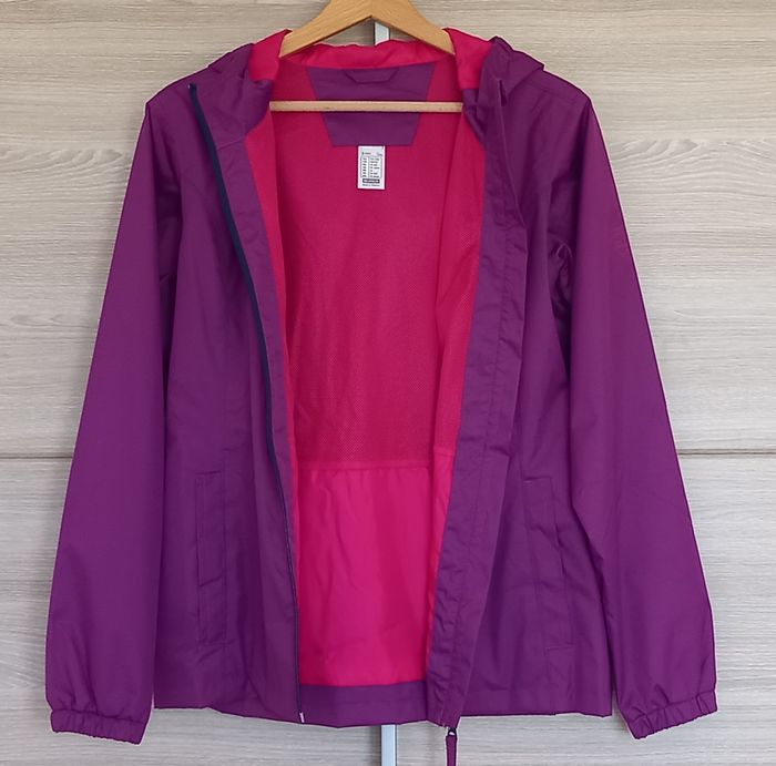 Coupe-vent Quechua taille 14 ans - photo numéro 3