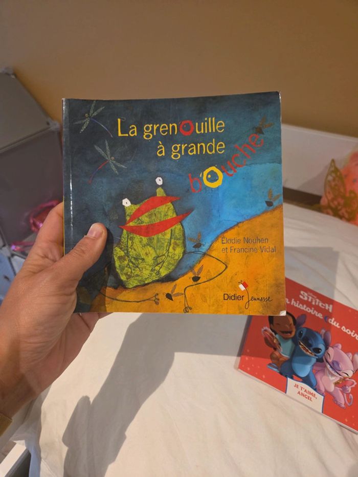 Lot de 2 livres enfant - photo numéro 2