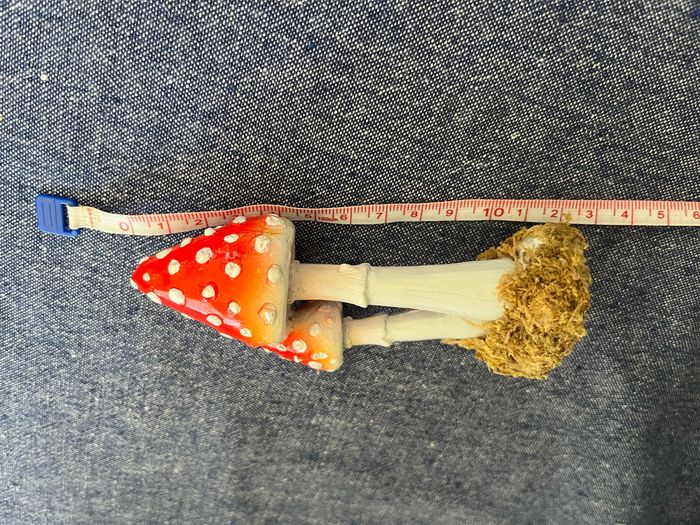 Lot de décoration centre de table thème forêt automne - photo numéro 3