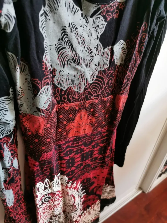 Robe desigual - photo numéro 2