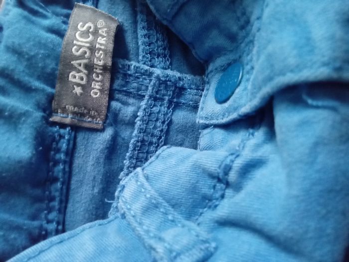 Lot pantalons garçons t 6 mois - photo numéro 8