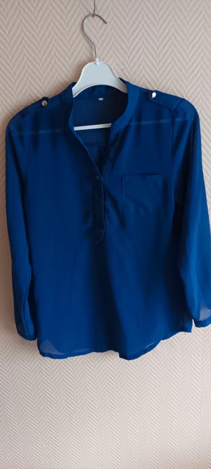 Chemise fluide femme