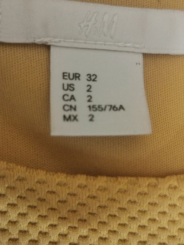 Robe neuve h&m 32 - photo numéro 2