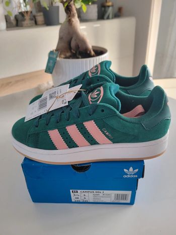 Baskets adidas Campus neuve