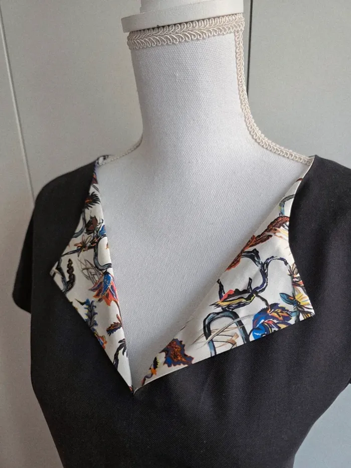 Robe Balenciaga, taille 36 - photo numéro 2