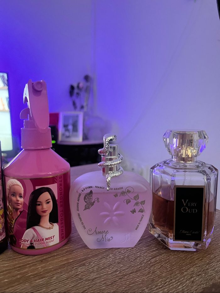 Parfums - photo numéro 5