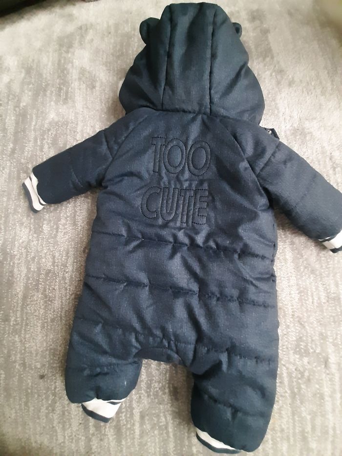 Combinaison polaire - photo numéro 3