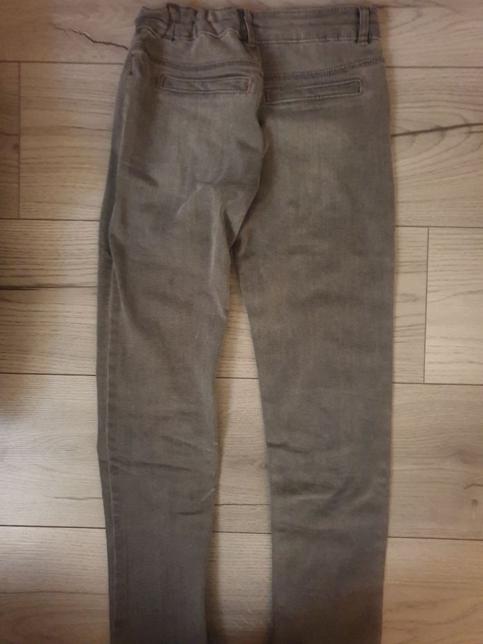 Lot pantalons fille 10 ans - photo numéro 2