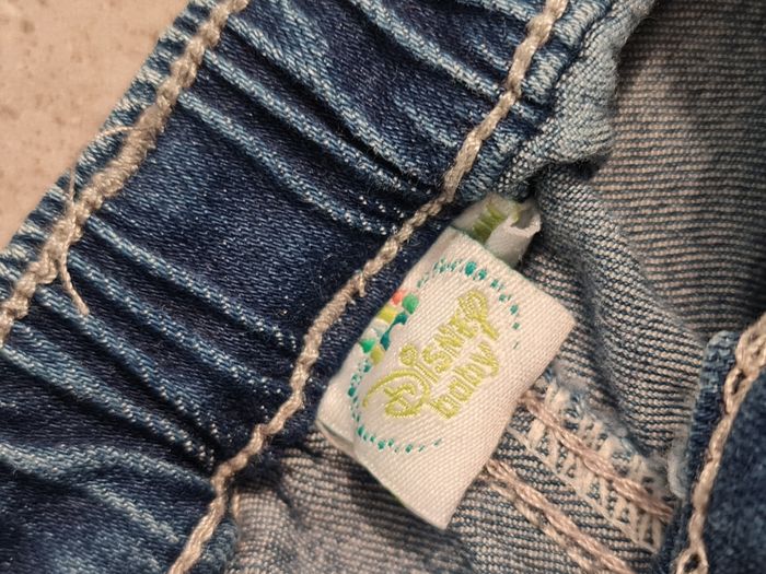 Legging Jean disney baby 24 mois - photo numéro 3